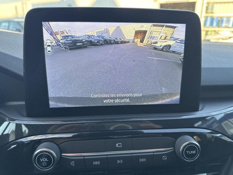 Image FORD Kuga 2.5 Duratec 190ch FHEV E85 Graphite Tech Edition BVA