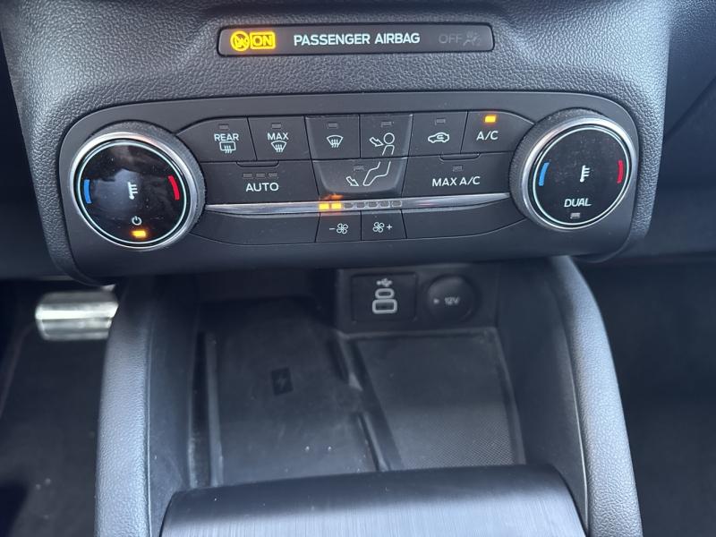 Image FORD Kuga 2.5 Duratec 190ch FHEV E85 Graphite Tech Edition BVA