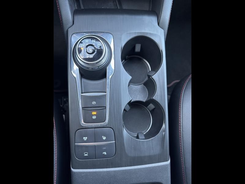 Image FORD Kuga 2.5 Duratec 190ch FHEV E85 Graphite Tech Edition BVA