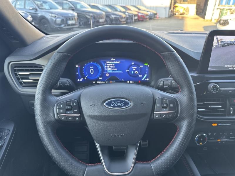Image FORD Kuga 2.5 Duratec 190ch FHEV E85 Graphite Tech Edition BVA