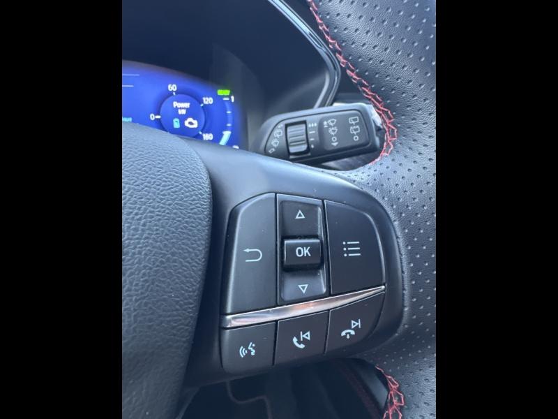 Image FORD Kuga 2.5 Duratec 190ch FHEV E85 Graphite Tech Edition BVA