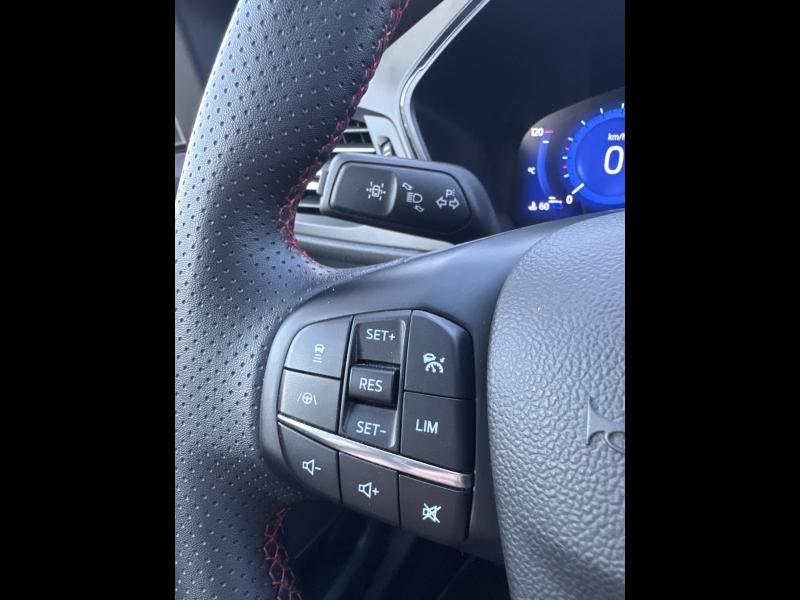 Image FORD Kuga 2.5 Duratec 190ch FHEV E85 Graphite Tech Edition BVA