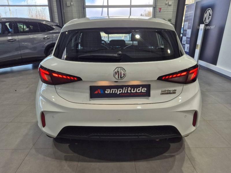 Image MG MOTOR MG3 Hybrid+ 195ch Comfort