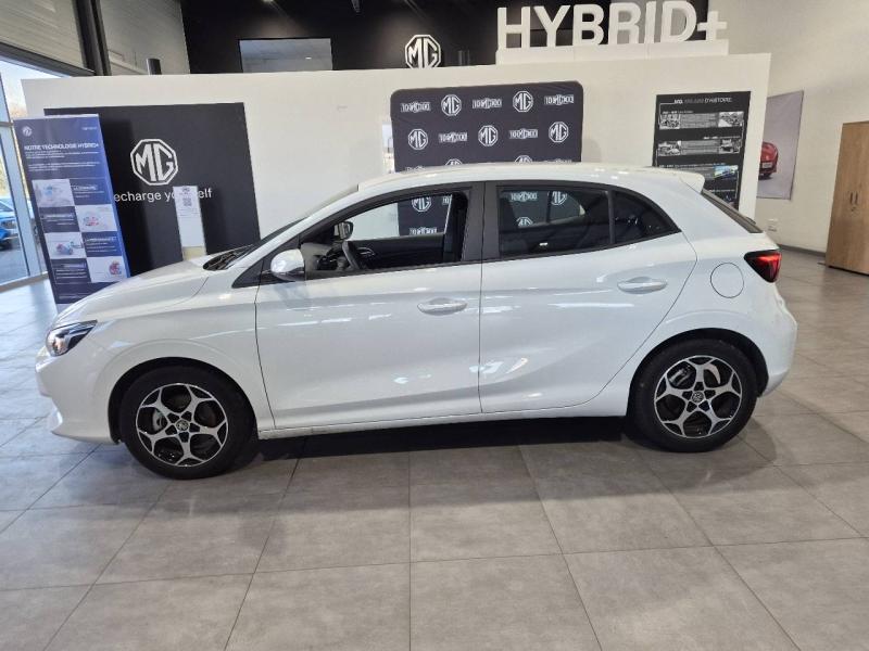 Image MG MOTOR MG3 Hybrid+ 195ch Comfort