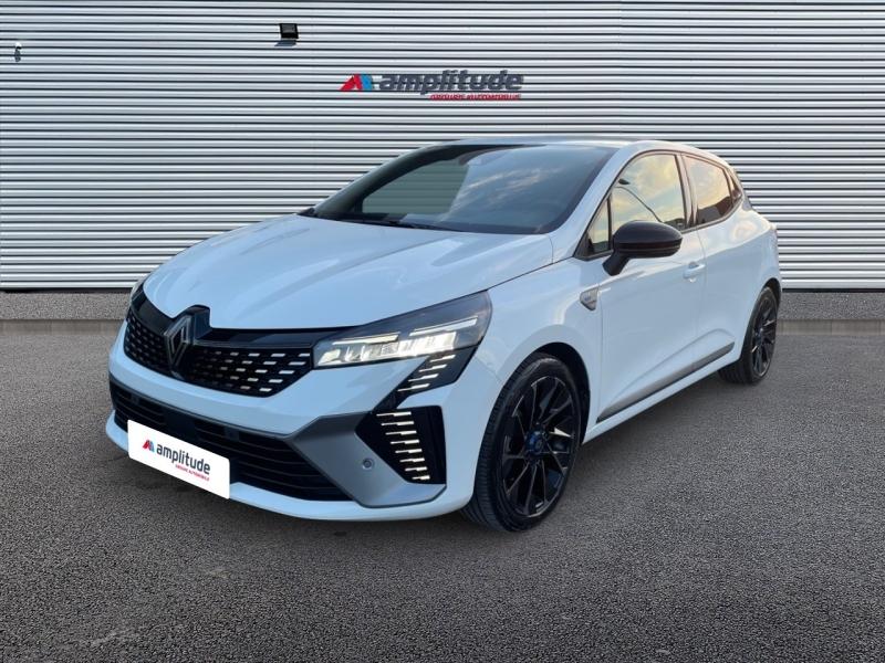 Photo RENAULT Clio 1.6 E-Tech 145ch full hybrid esprit Alpine - 24
