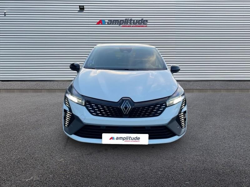 Image RENAULT Clio 1.6 E-Tech 145ch full hybrid esprit Alpine - 24