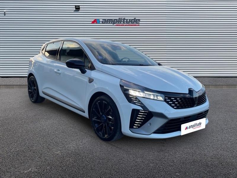 Image RENAULT Clio 1.6 E-Tech 145ch full hybrid esprit Alpine - 24