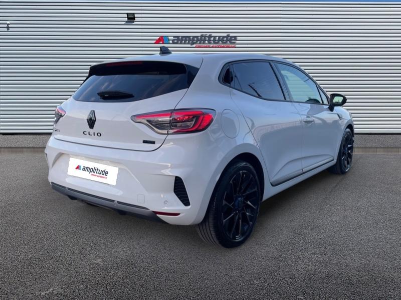 Image RENAULT Clio 1.6 E-Tech 145ch full hybrid esprit Alpine - 24