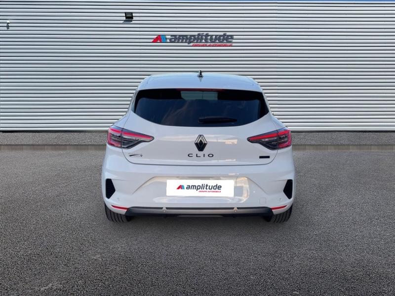 Image RENAULT Clio 1.6 E-Tech 145ch full hybrid esprit Alpine - 24