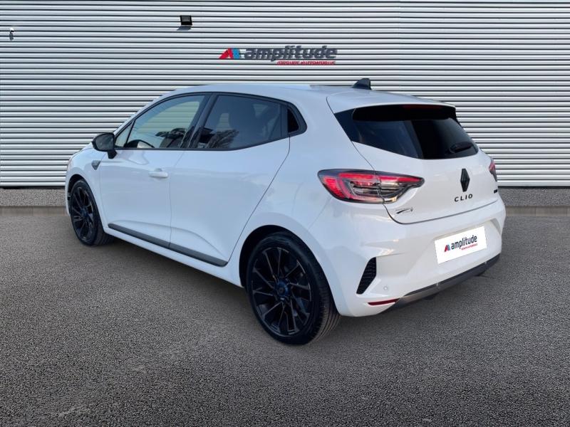 Image RENAULT Clio 1.6 E-Tech 145ch full hybrid esprit Alpine - 24