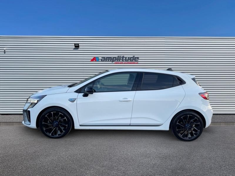 Image RENAULT Clio 1.6 E-Tech 145ch full hybrid esprit Alpine - 24