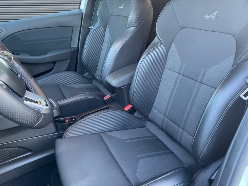 Image RENAULT Clio 1.6 E-Tech 145ch full hybrid esprit Alpine - 24