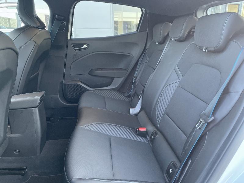 Image RENAULT Clio 1.6 E-Tech 145ch full hybrid esprit Alpine - 24