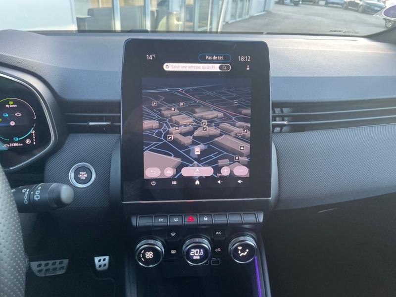 Image RENAULT Clio 1.6 E-Tech 145ch full hybrid esprit Alpine - 24