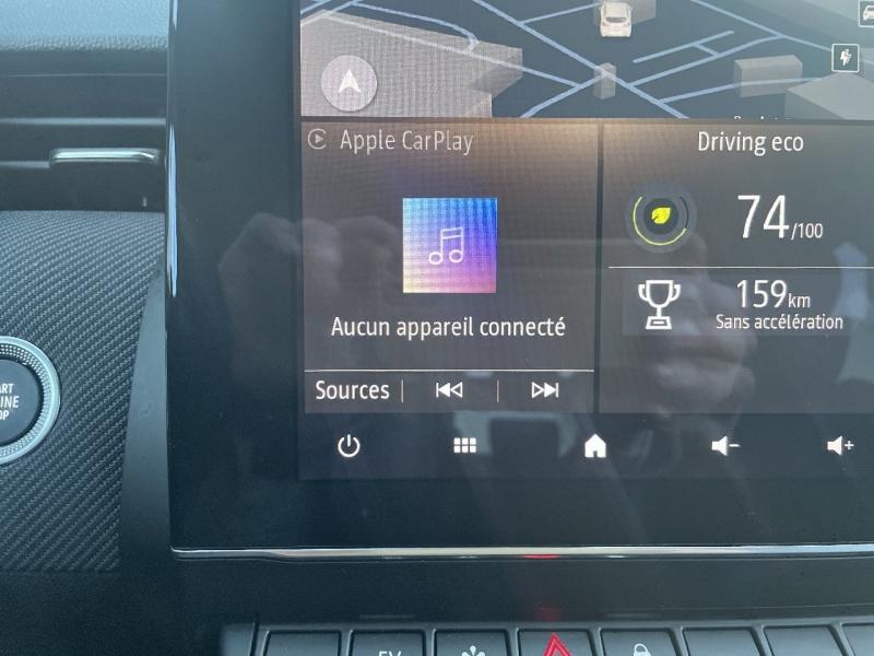 Image RENAULT Clio 1.6 E-Tech 145ch full hybrid esprit Alpine - 24