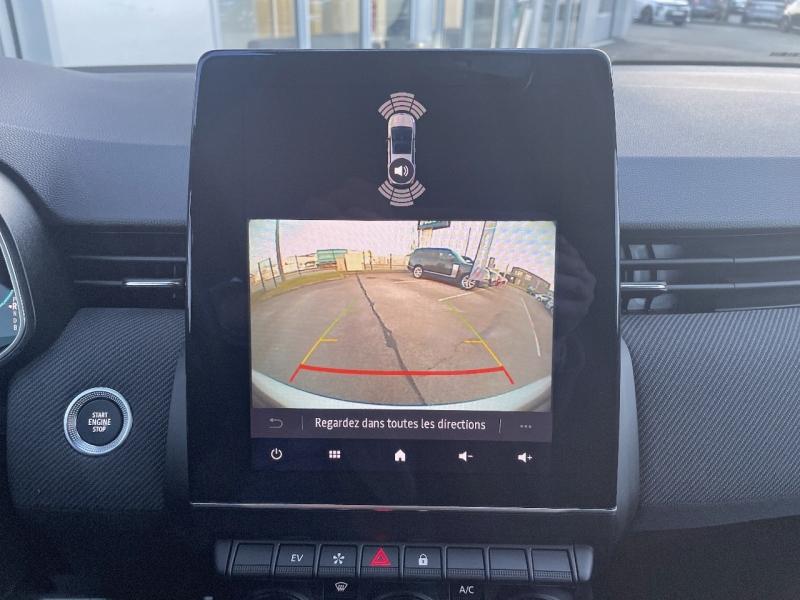 Image RENAULT Clio 1.6 E-Tech 145ch full hybrid esprit Alpine - 24