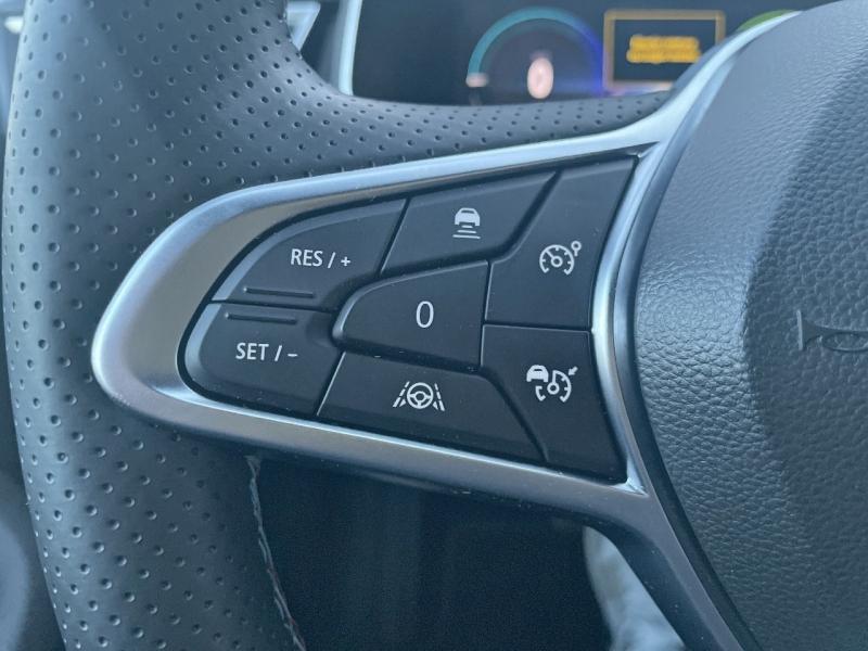 Image RENAULT Clio 1.6 E-Tech 145ch full hybrid esprit Alpine - 24