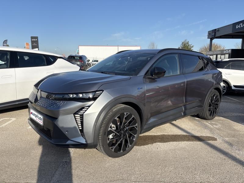 Photo RENAULT Scenic E-Tech Electric 220ch Techno esprit Alpine grande autonomie -24