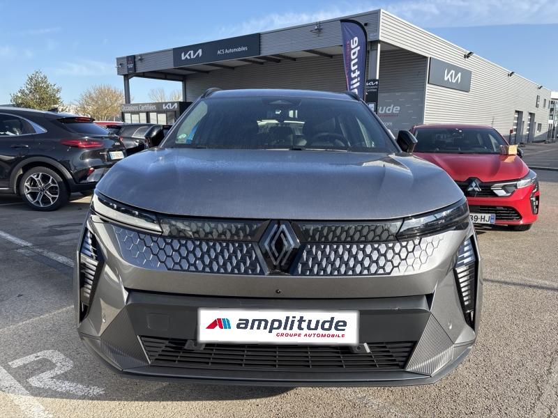 Image RENAULT Scenic E-Tech Electric 220ch Techno esprit Alpine grande autonomie -24