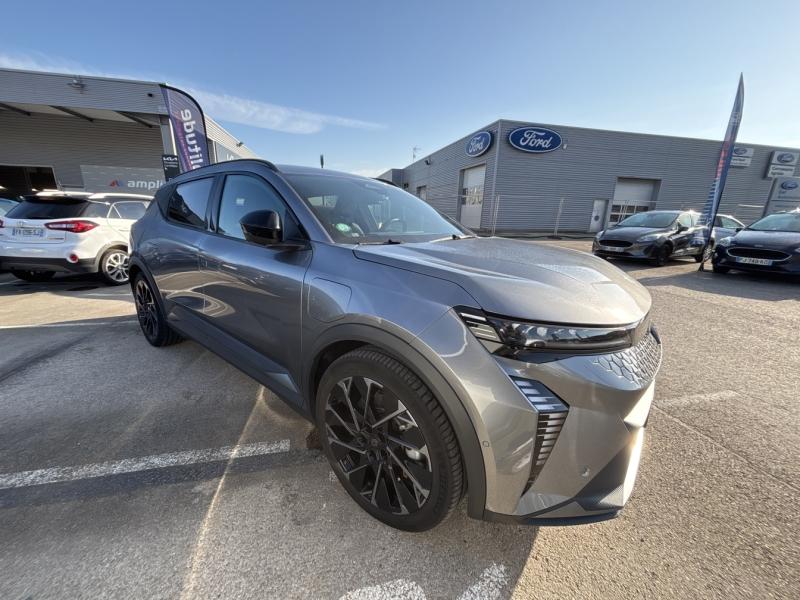 Image RENAULT Scenic E-Tech Electric 220ch Techno esprit Alpine grande autonomie -24