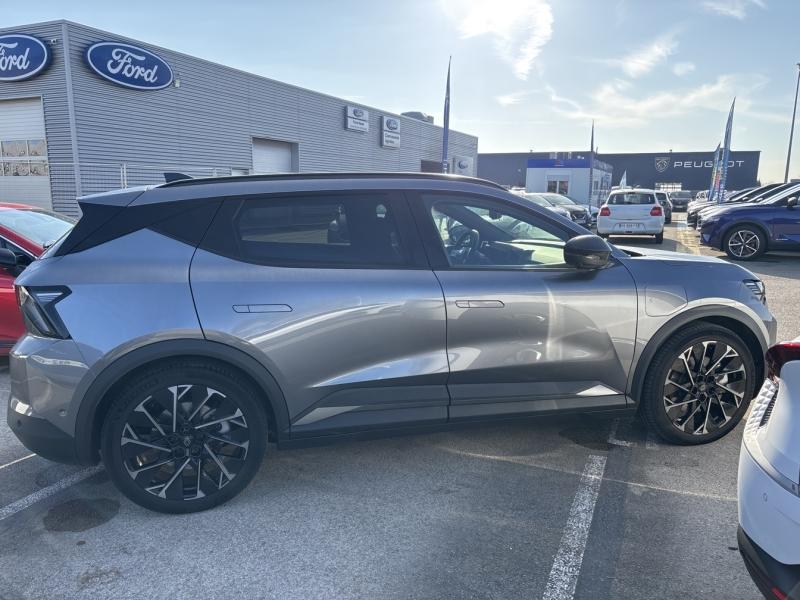 Image RENAULT Scenic E-Tech Electric 220ch Techno esprit Alpine grande autonomie -24