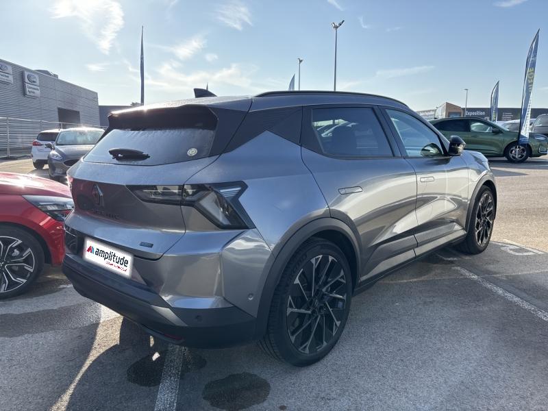 Image RENAULT Scenic E-Tech Electric 220ch Techno esprit Alpine grande autonomie -24