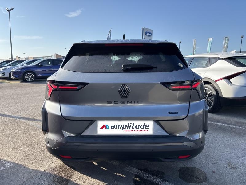 Image RENAULT Scenic E-Tech Electric 220ch Techno esprit Alpine grande autonomie -24