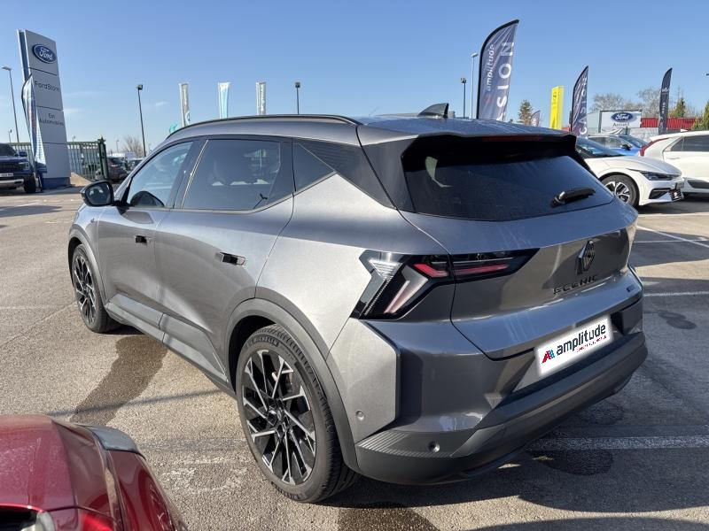 Image RENAULT Scenic E-Tech Electric 220ch Techno esprit Alpine grande autonomie -24