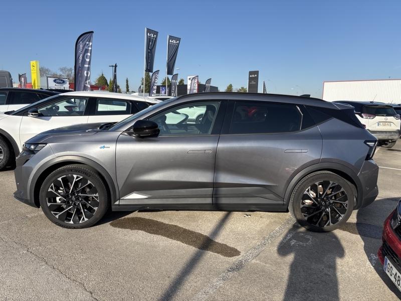 Image RENAULT Scenic E-Tech Electric 220ch Techno esprit Alpine grande autonomie -24