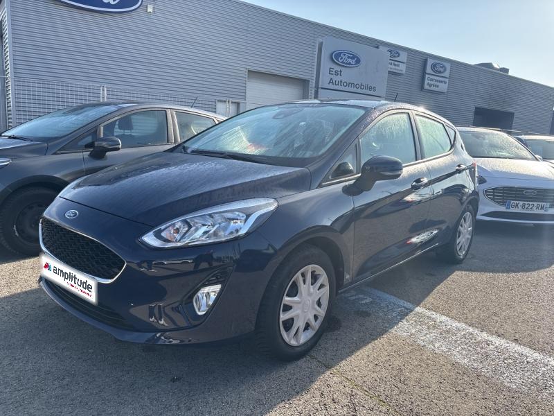 Photo FORD Fiesta 1.1 85 ch Cool & Connect 5p Euro6.2