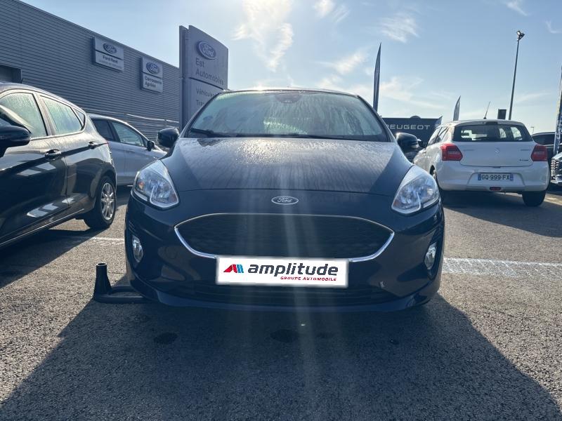 Image FORD Fiesta 1.1 85 ch Cool & Connect 5p Euro6.2