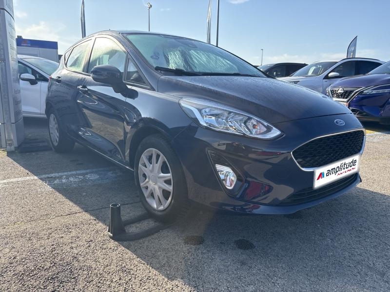 Image FORD Fiesta 1.1 85 ch Cool & Connect 5p Euro6.2