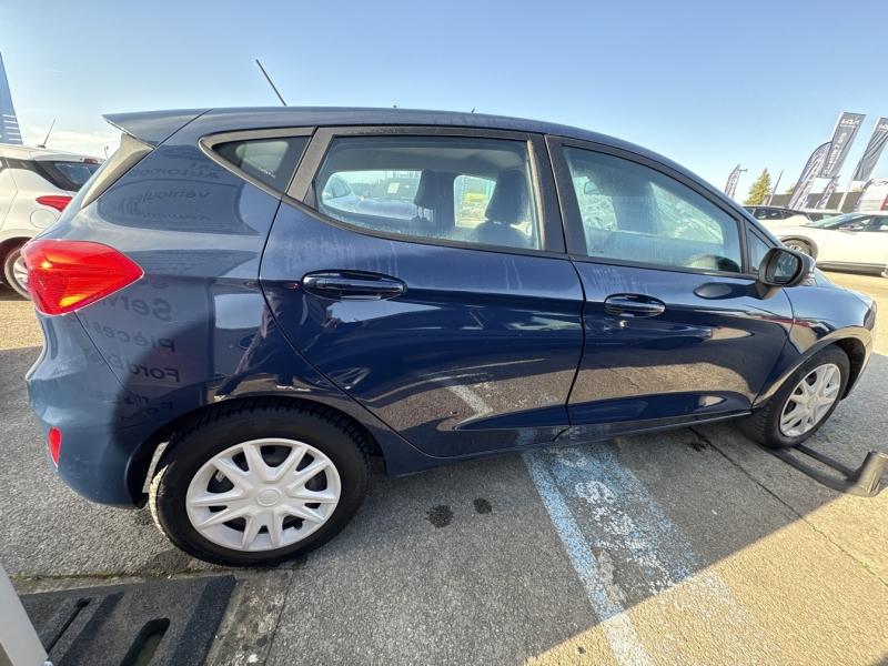 Image FORD Fiesta 1.1 85 ch Cool & Connect 5p Euro6.2