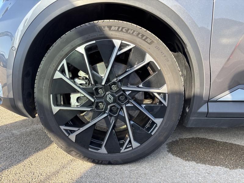Image RENAULT Scenic E-Tech Electric 220ch Techno esprit Alpine grande autonomie -24