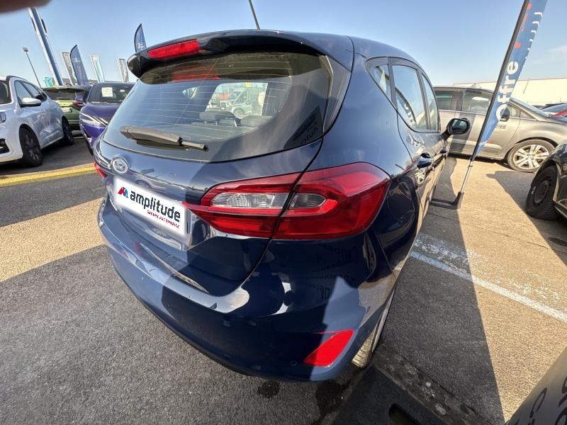 Image FORD Fiesta 1.1 85 ch Cool & Connect 5p Euro6.2