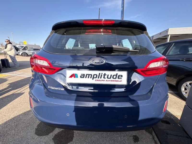 Image FORD Fiesta 1.1 85 ch Cool & Connect 5p Euro6.2