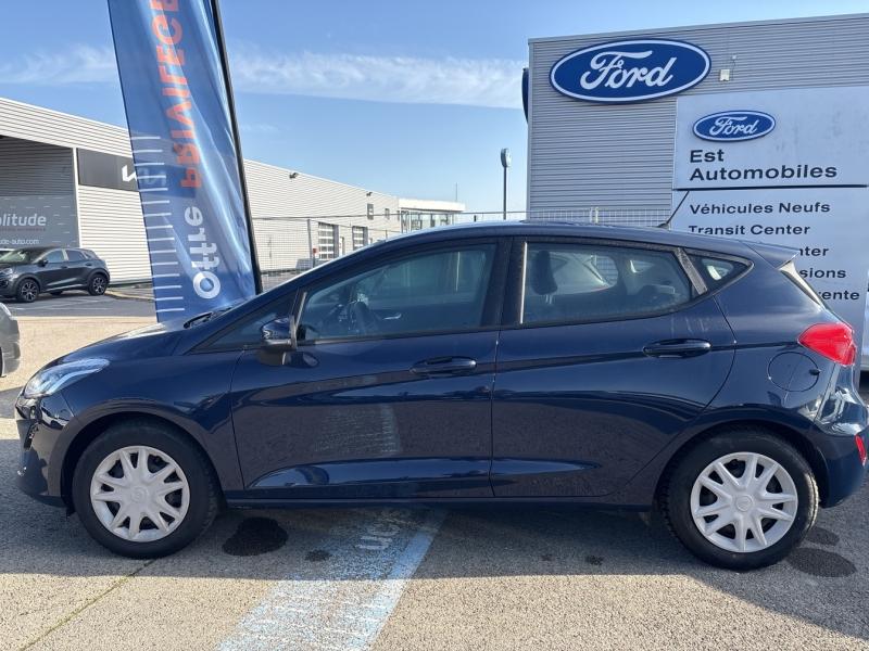 Image FORD Fiesta 1.1 85 ch Cool & Connect 5p Euro6.2