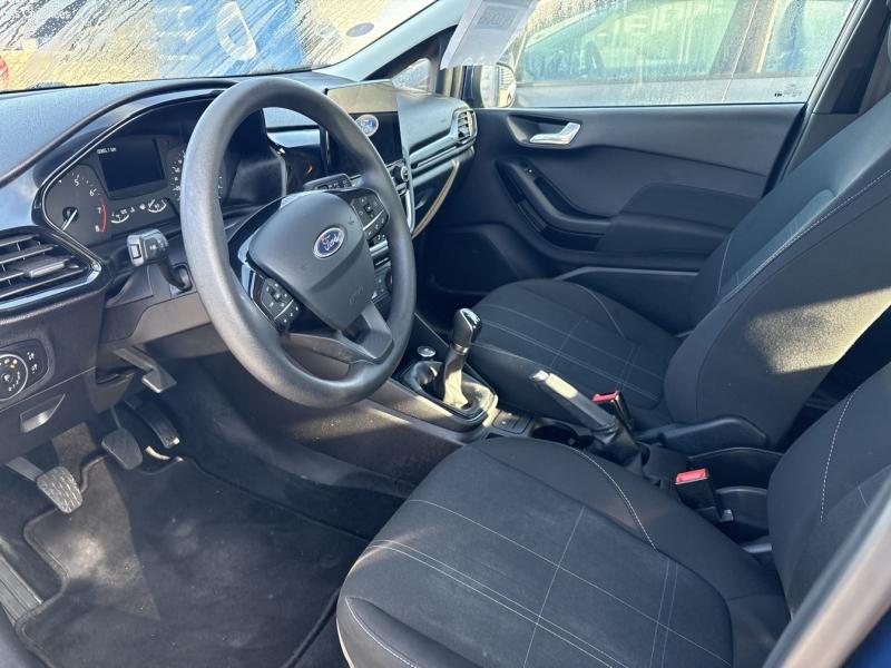 Image FORD Fiesta 1.1 85 ch Cool & Connect 5p Euro6.2
