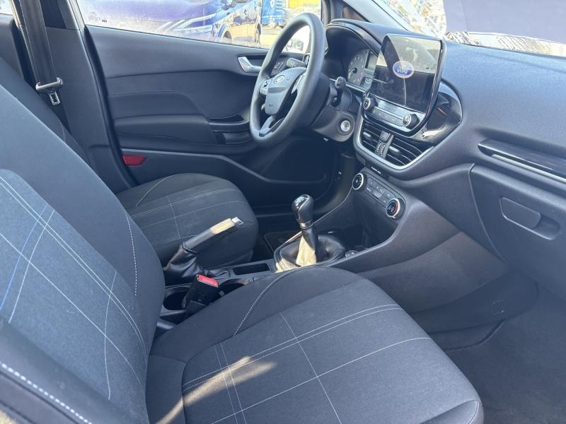 Image FORD Fiesta 1.1 85 ch Cool & Connect 5p Euro6.2
