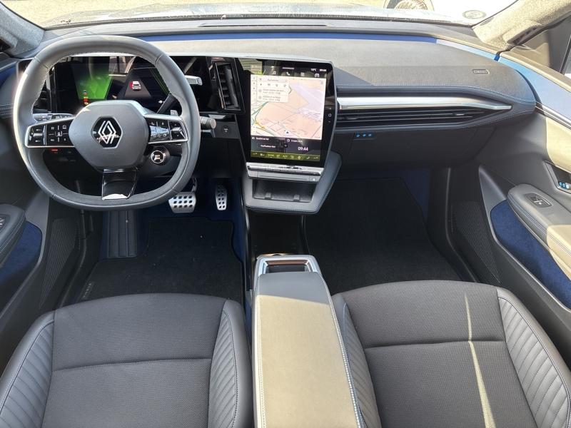 Image RENAULT Scenic E-Tech Electric 220ch Techno esprit Alpine grande autonomie -24