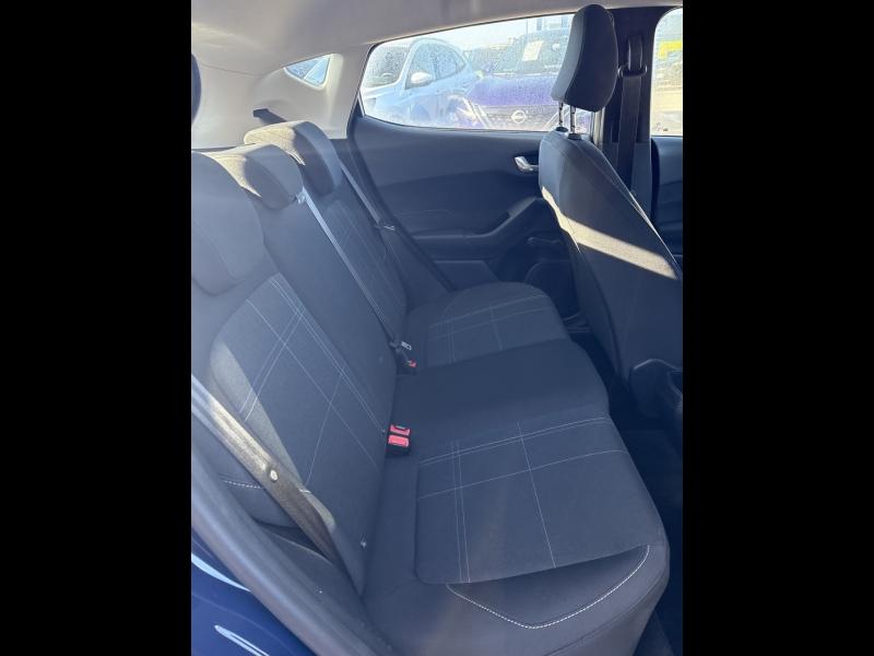 Image FORD Fiesta 1.1 85 ch Cool & Connect 5p Euro6.2
