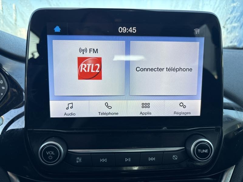 Image FORD Fiesta 1.1 85 ch Cool & Connect 5p Euro6.2