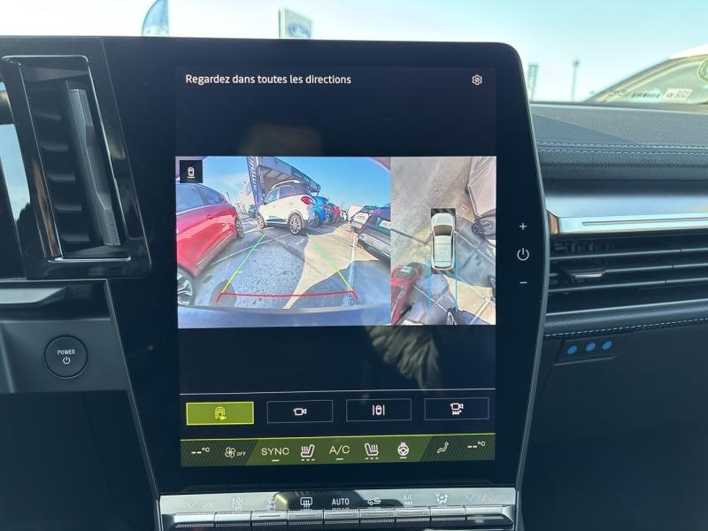 Image RENAULT Scenic E-Tech Electric 220ch Techno esprit Alpine grande autonomie -24