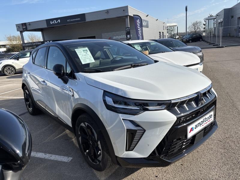 Image MITSUBISHI ASX 1.6 MPI HEV 143ch Instyle