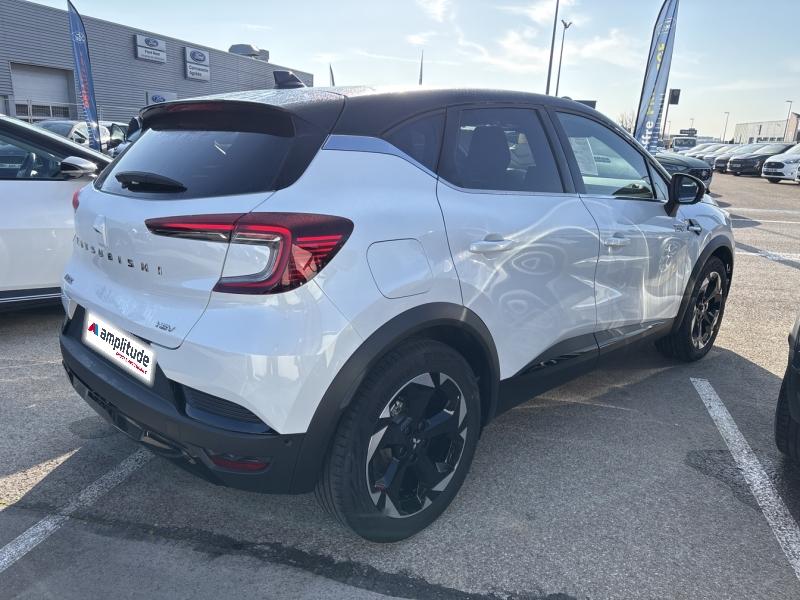 Image MITSUBISHI ASX 1.6 MPI HEV 143ch Instyle