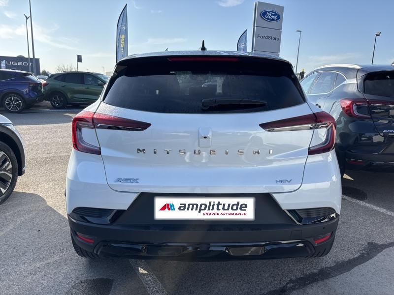 Image MITSUBISHI ASX 1.6 MPI HEV 143ch Instyle