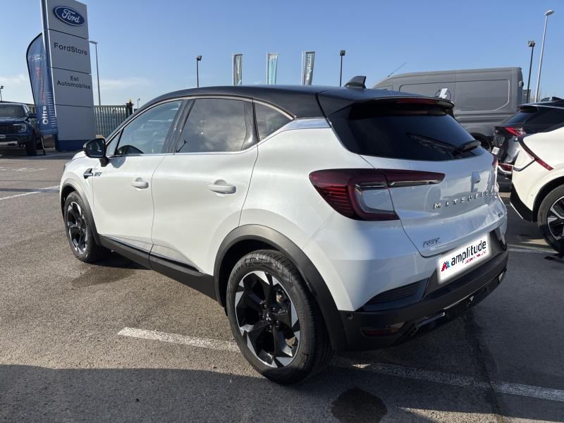 Image MITSUBISHI ASX 1.6 MPI HEV 143ch Instyle