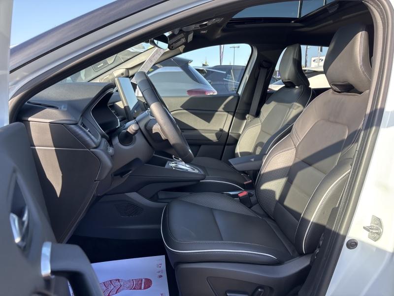 Image MITSUBISHI ASX 1.6 MPI HEV 143ch Instyle