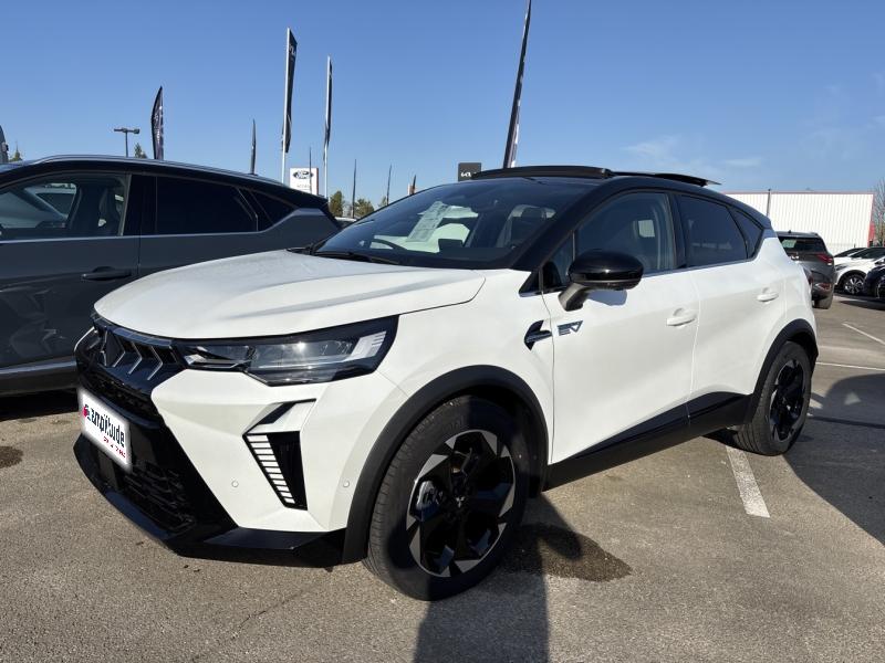 Photo MITSUBISHI ASX 1.6 MPI HEV 143ch Instyle