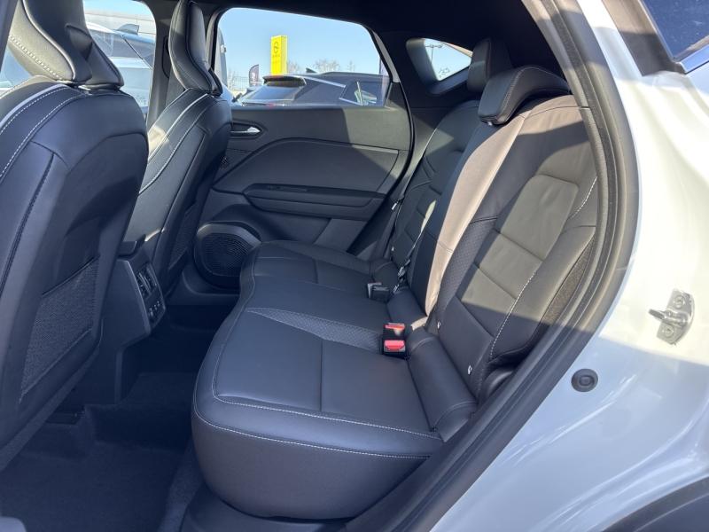 Image MITSUBISHI ASX 1.6 MPI HEV 143ch Instyle